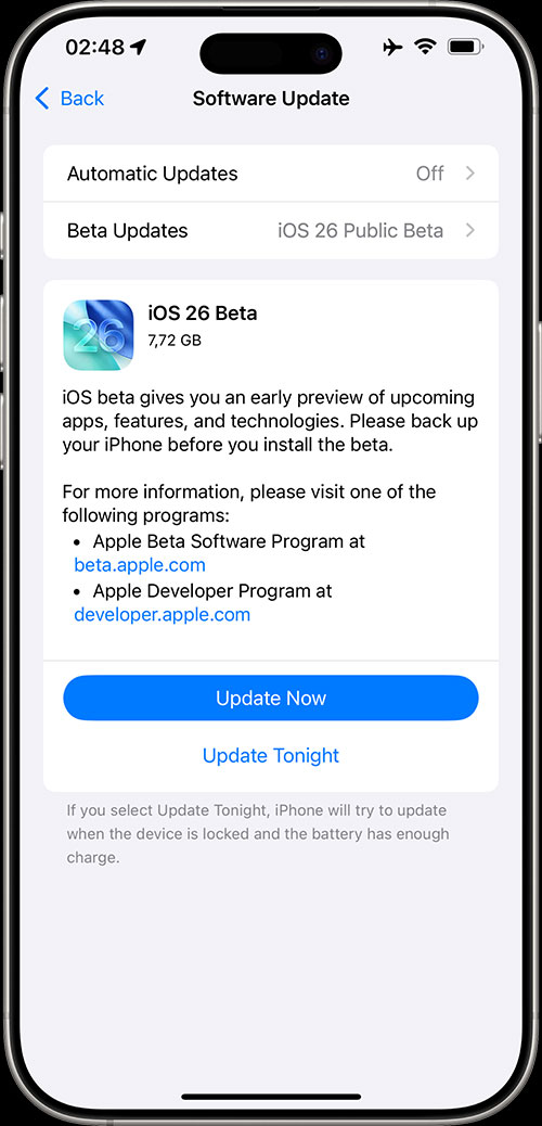 How to download iOS 26.6 RC on your iPhone - Beta Profiles