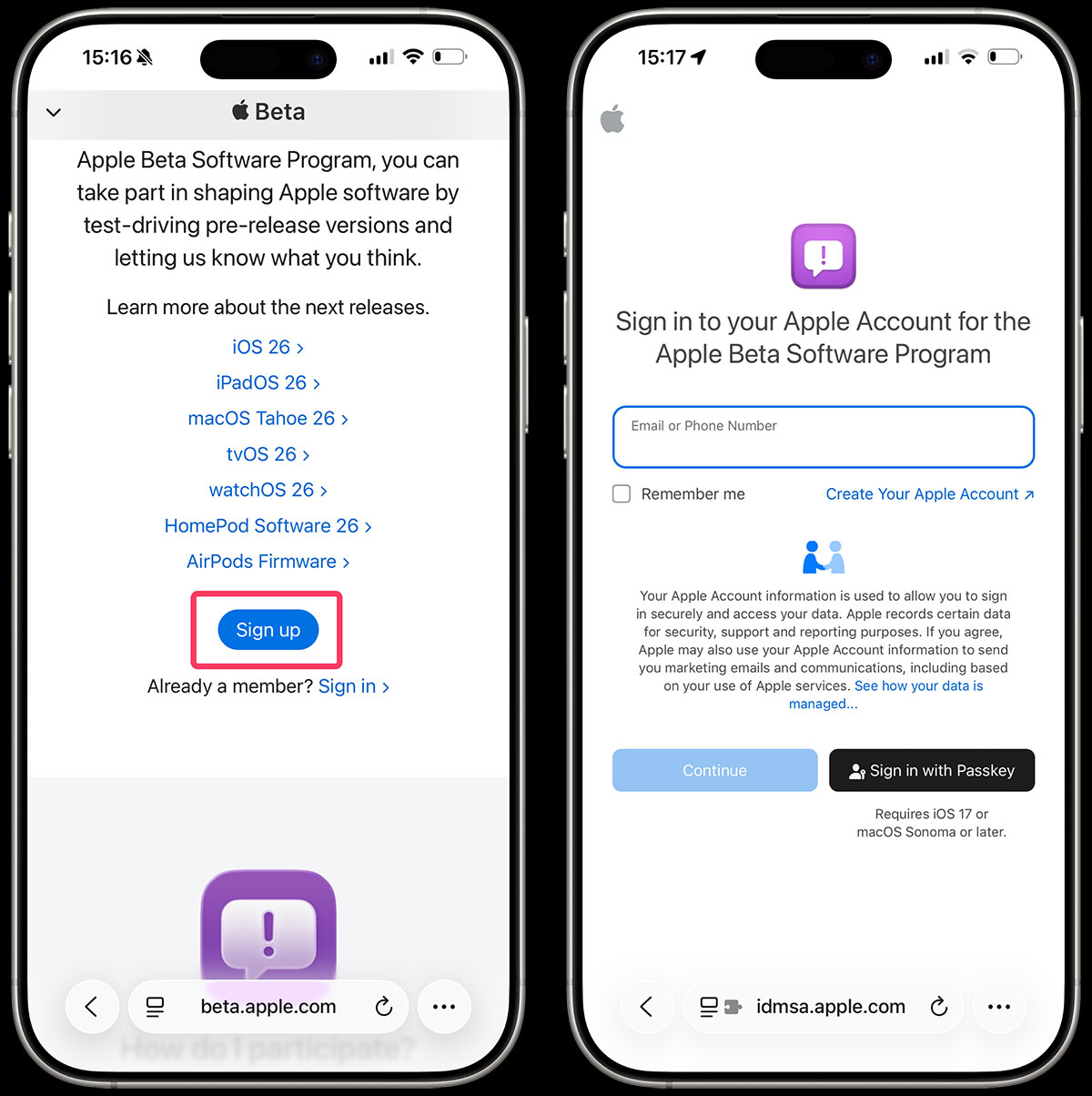 Ios Upgrade Beta Steps How to download iOS 26.6 RC on your iPhone - Beta Profiles