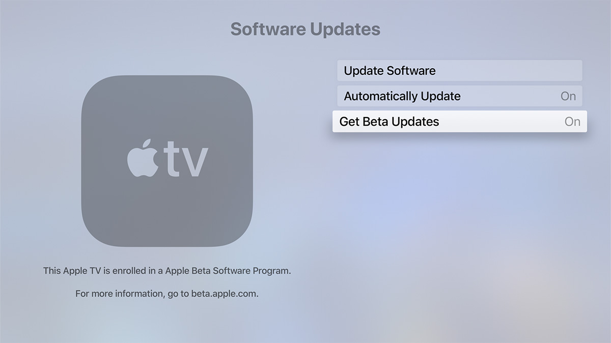 Update: tvOS 15.4 Is Out) Latest Apple TV Update Expected This Week, Adds  Captive Portal Support