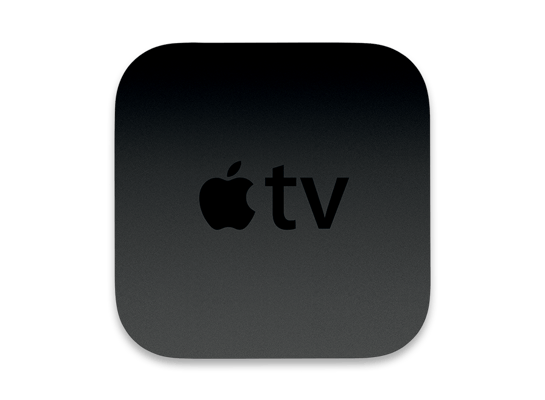 Apple TV (3rd generation, Rev A)