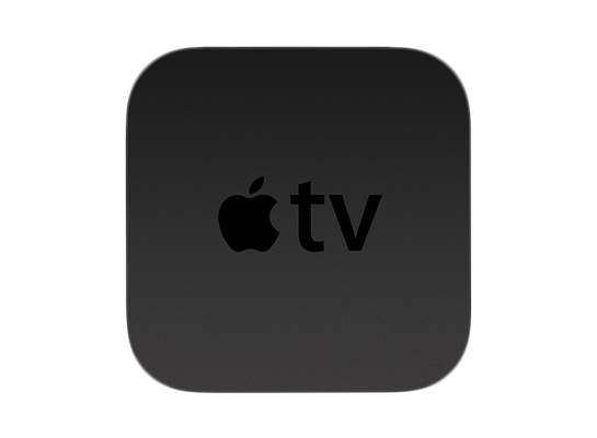 Apple TV HD (4th generation)