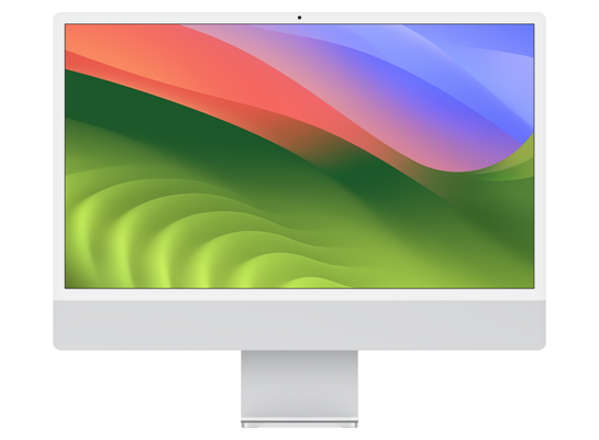 iMac (24-inch, M3, 2023, Four Ports)