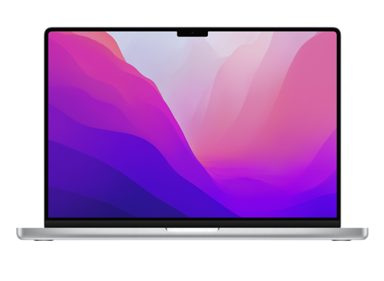 MacBook Pro (16-inch, M1 Max, 2021)
