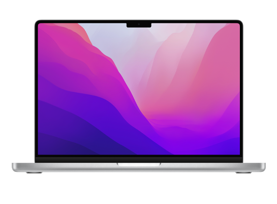 MacBook Pro (14-inch, M1 Max, 2021)