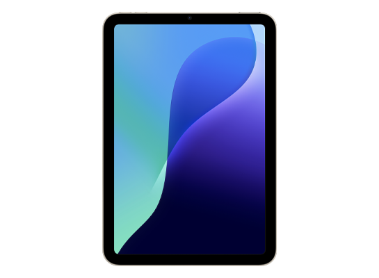 iPad mini (A17 Pro) Wi-Fi