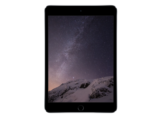 iPad mini 3 Wi-Fi + Cellular (TD-LTE)