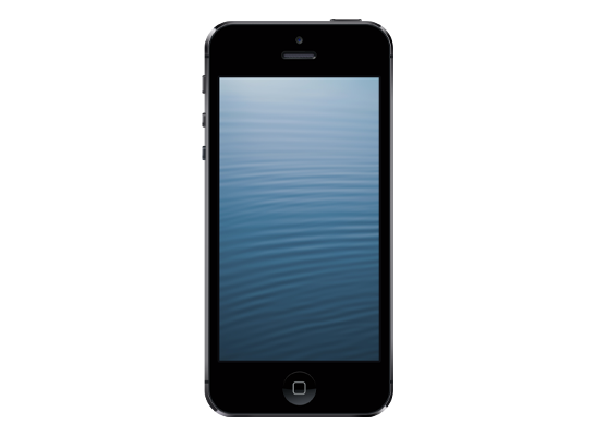 iPhone 5 (GSM)
