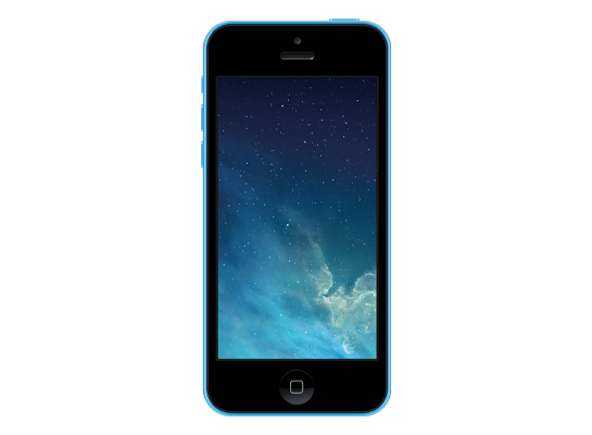 iPhone 5c (GSM)