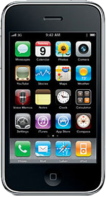 iPod touch (2nd generation)