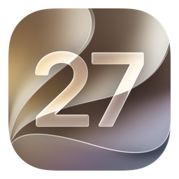 iOS logo
