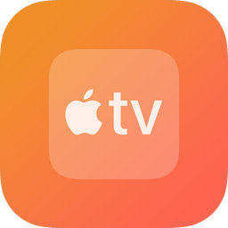 Apple TV Software logo
