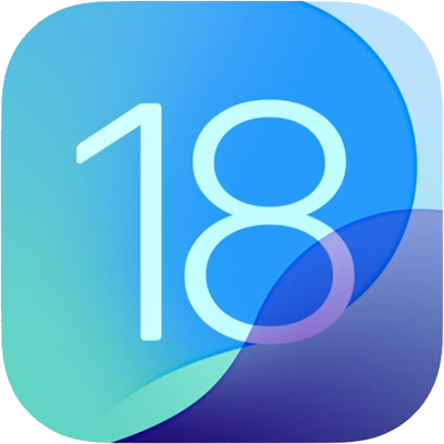 iPadOS 18 logo